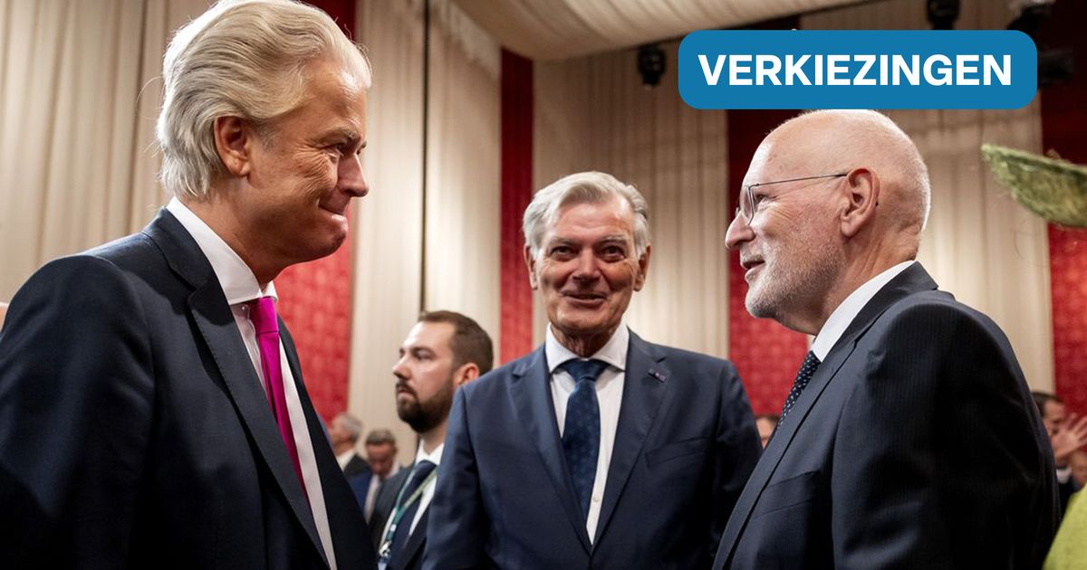 Wie wordt de nieuwe premier van Nederland? Wat zijn de kansen voor Timmermans en Wilders?