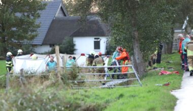 Dokkumer (19) overleden bij ongeluk in De Wilgen