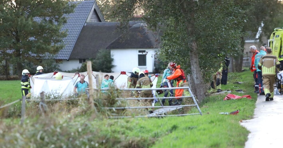 Dokkumer (19) overleden bij ongeluk in De Wilgen