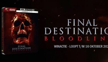 WINACTIE Final Destination: Bloodlines - Filmdomein
