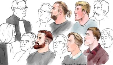 Rechtszaak rellen Den Haag | Taakstraffen tot 60 uur voor geweld tegen politie