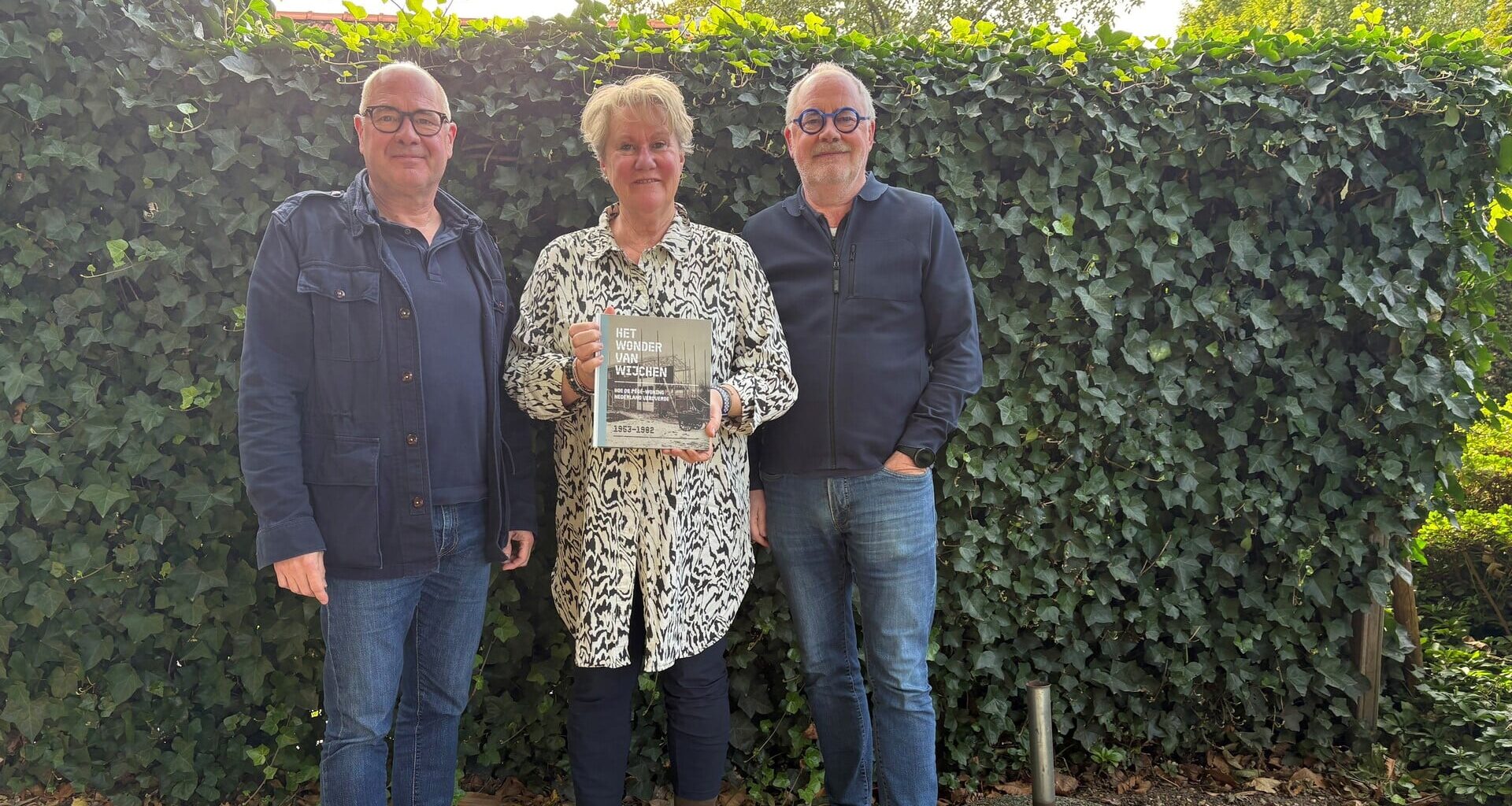 Familie Guelen vertelt hun verhaal in nieuw boek