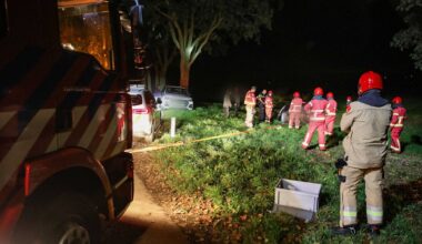 112-nieuws: Vastgoedondernemer Joshua C. aangehouden • 23-jarige man aangehouden voor rijden onder invloed