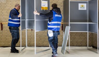 De voorbereidingen op de Tweede Kamerverkiezingen zijn in volle gang