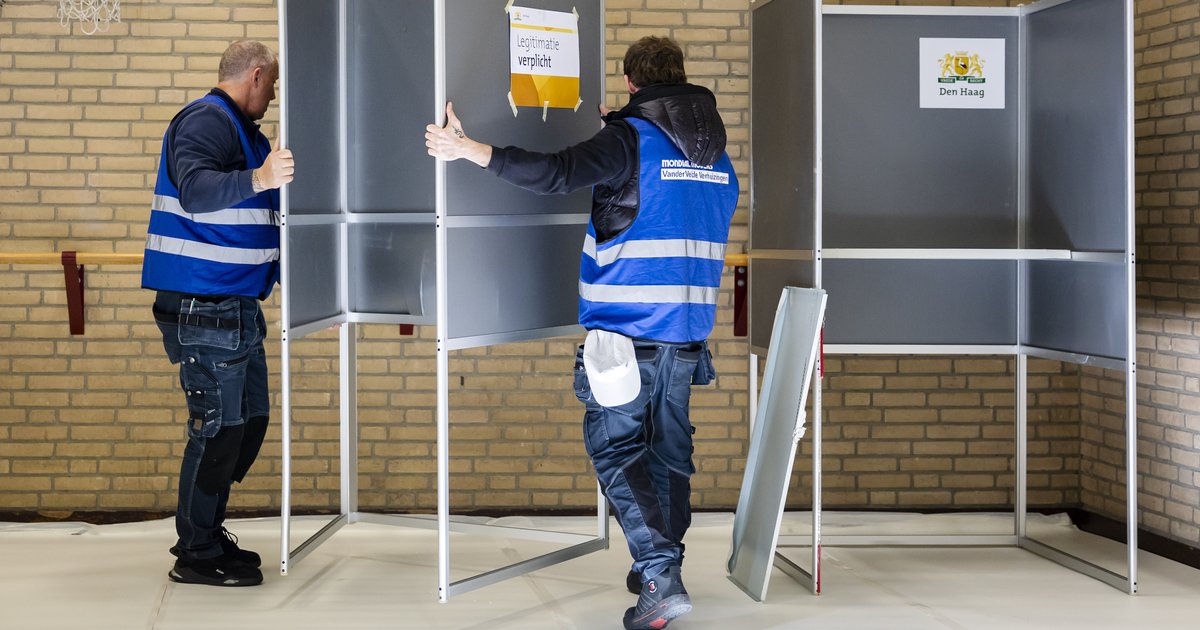 De voorbereidingen op de Tweede Kamerverkiezingen zijn in volle gang