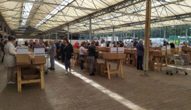 Boeken- en platenbeurs Kunst en Vermaak