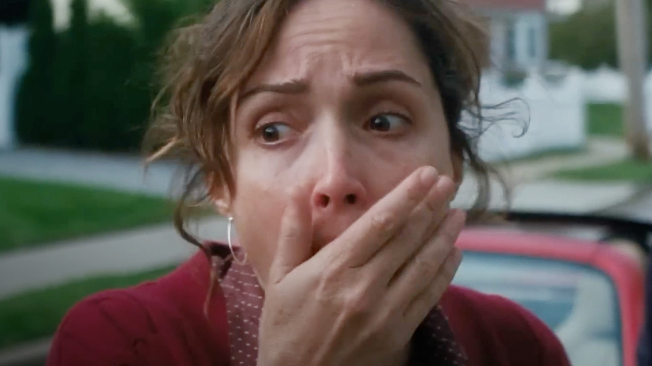 De chaos neemt toe in 'If I Had Legs I'd Kick You'