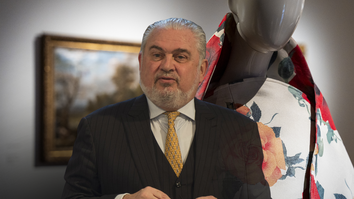 Fernand Huts wil meewerken aan nieuw Antwerps museum voor hedendaagse kunsten: “Onze topstukken van nu waren in de 16de eeuw ook hedendaags”