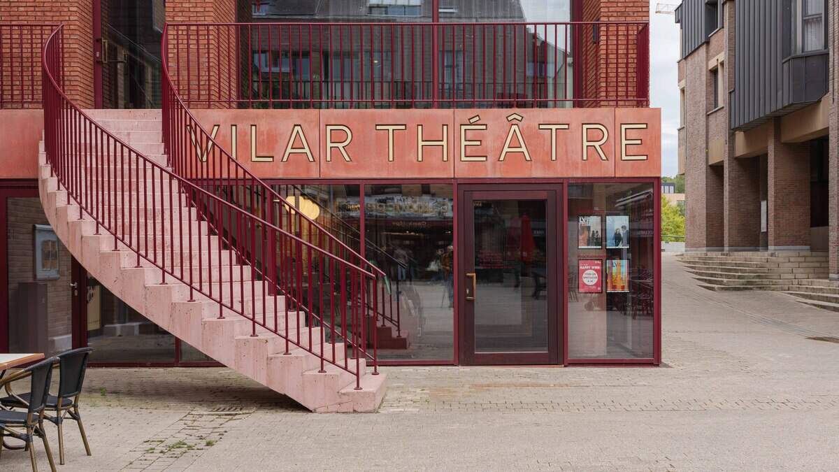 Met slimme ingrepen verwelkomt Louvain-la-Neuve plots een nieuw gezicht in de stad