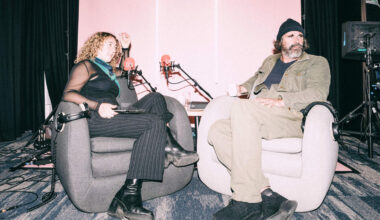 Stephan Vanfleteren: “Ik wilde niet Nick Cave zelf fotograferen, wel z’n rechterhand”