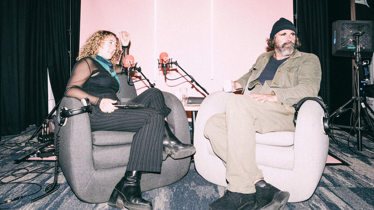 Stephan Vanfleteren: “Ik wilde niet Nick Cave zelf fotograferen, wel z’n rechterhand”