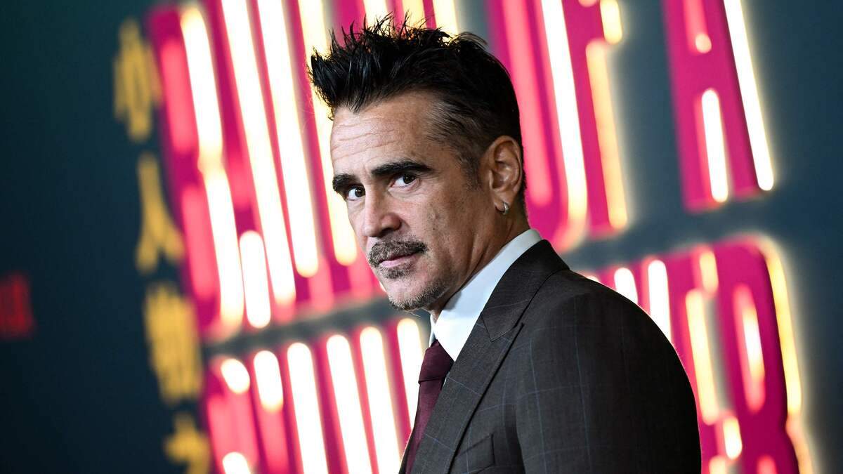 Colin Farrell was ooit zo dronken dat hij 46 takes nodig had voor één zin: “Tom Cruise kon er niet mee lachen”