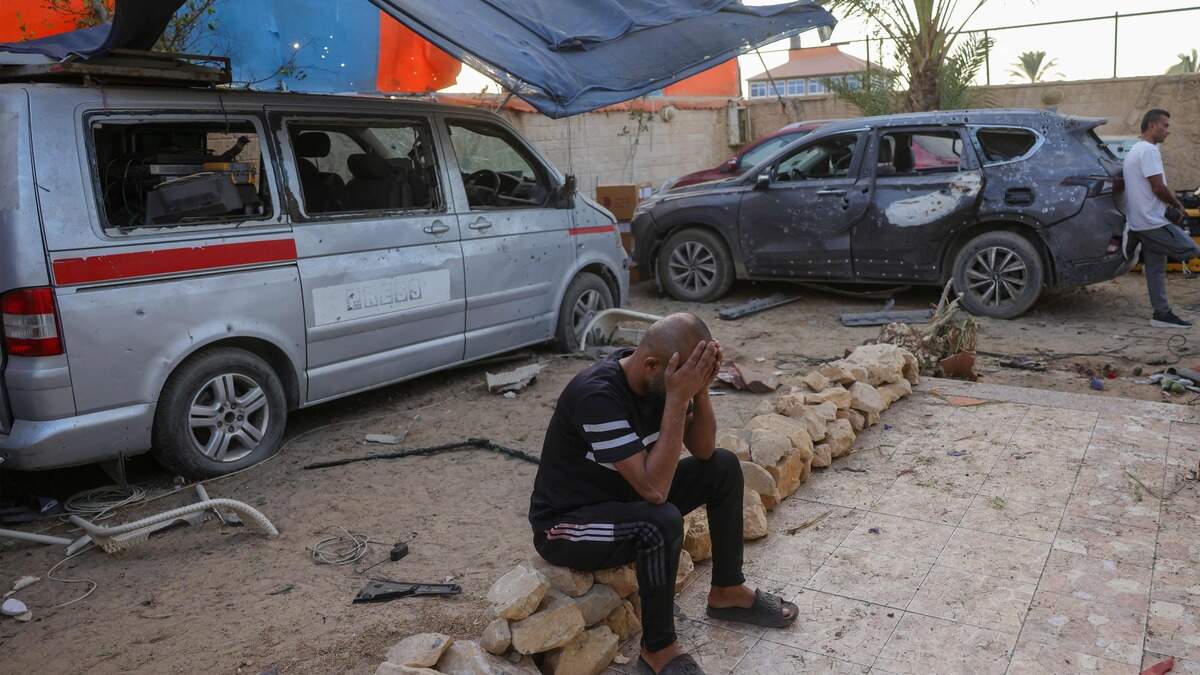 Live Midden-Oosten | Regisseur Oscarwinnende docu “gelyncht” door Joodse kolonisten