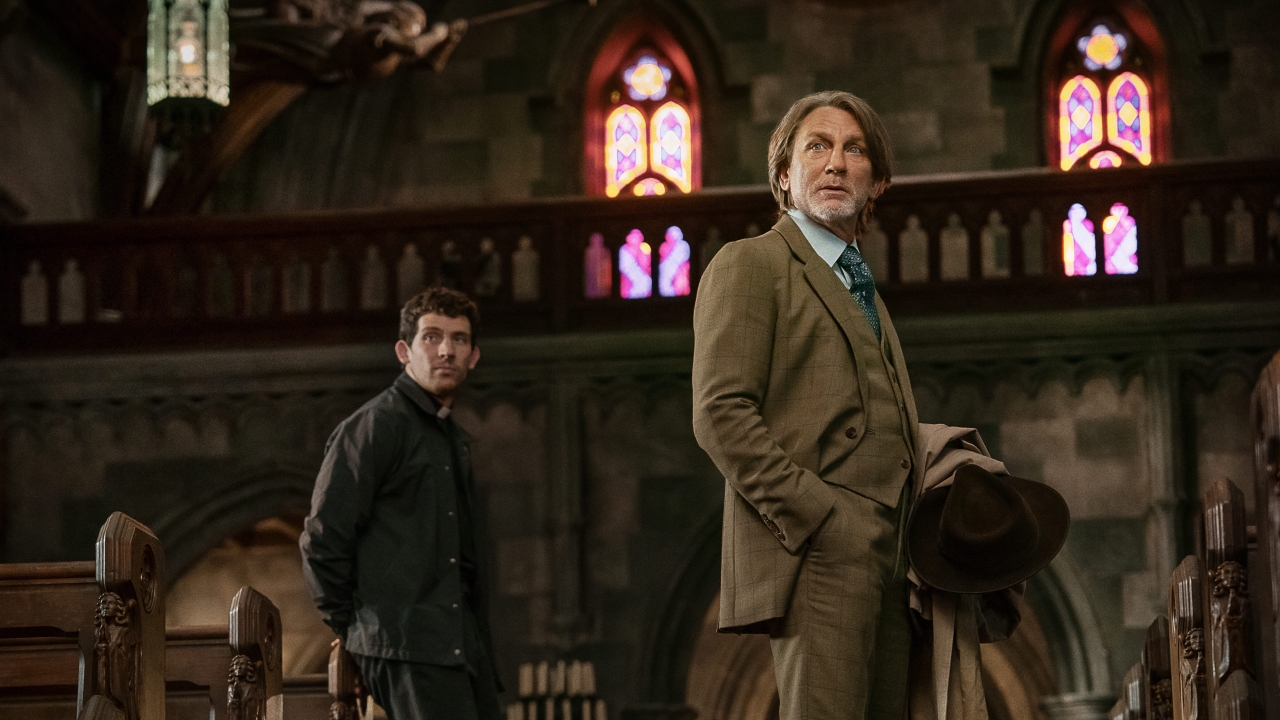 Eerste recensies 'Knives Out: Wake Up Dead Man': top of flop?