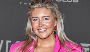 'Al mijn blazers en truien drijven nat en modderig rond'