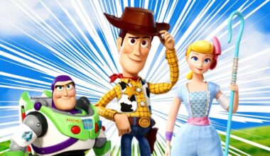 Publiek uitzinnig na geheime testscreening van 'Toy Story 5'