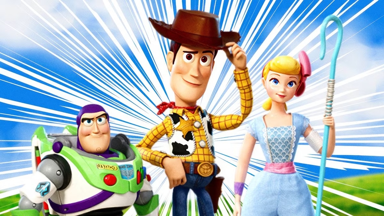Publiek uitzinnig na geheime testscreening van 'Toy Story 5'