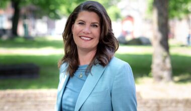 Fleur Gräper voorgedragen als eerste vrouwelijke burgemeester van Tilburg: 'Bijzonder vereerd' - Omroep Tilburg