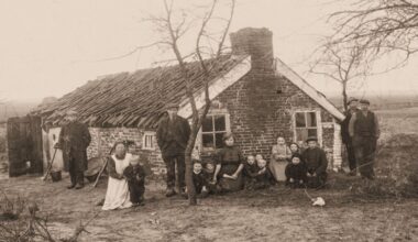 Dirk Kome te gast bij het Nut Bellingwolde