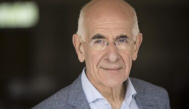 Frits Spits stopt na 52 jaar met radiomaken