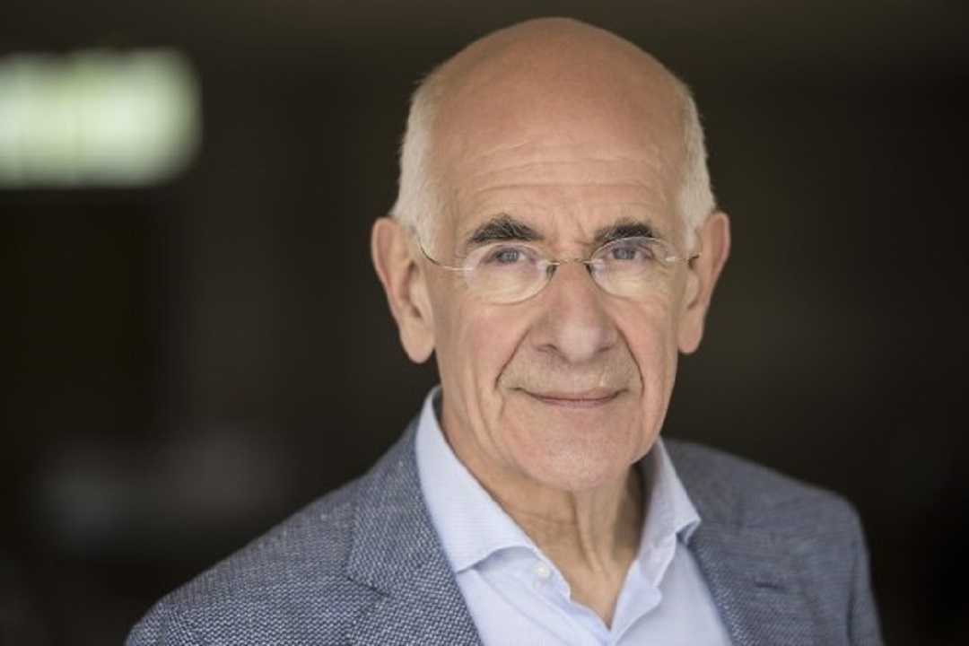 Frits Spits stopt na 52 jaar met radiomaken