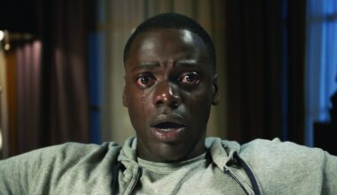 De film 'Get Out' was een enorm succes, maar de regisseur baalde van het publiek