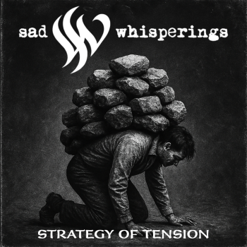Sad Whisperings – Strategy of Tension