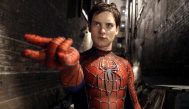 Misschien toch hoop voor 'Spider-Man 4' met Tobey Maguire: "Ik heb nog geen 'nee' gekregen!"