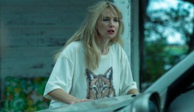 Jennifer Lawrence zoekt de "waanzin" op in eerste trailer 'Die, My Love'