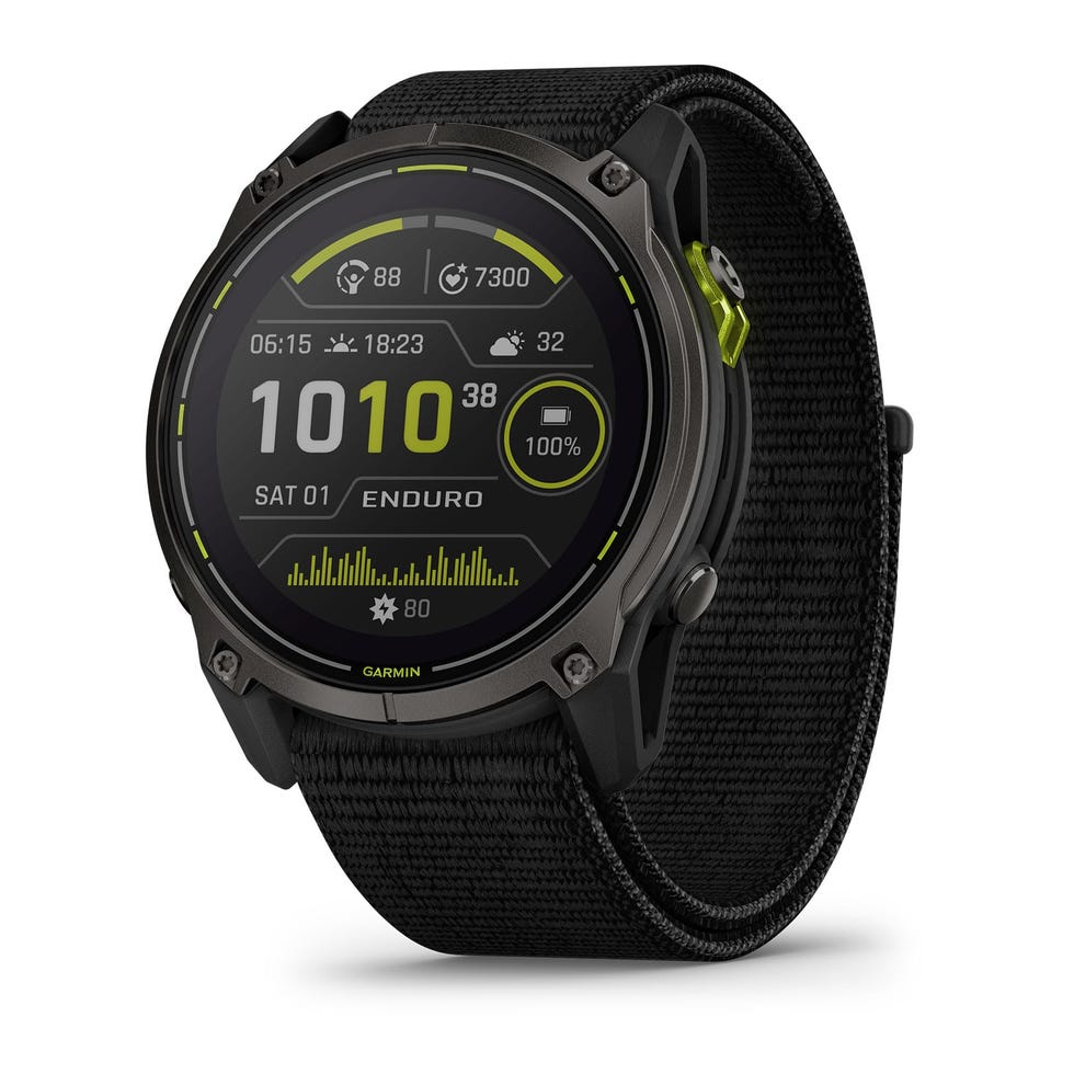 Kan een smartwatch je fietscomputer vervangen?