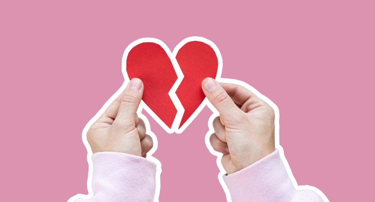 Mannen verlaten hun vrouw zeven keer vaker vanwege dit