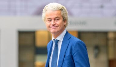 Steeds meer Nederlanders twijfelen aan bestaan van Geert Wilders