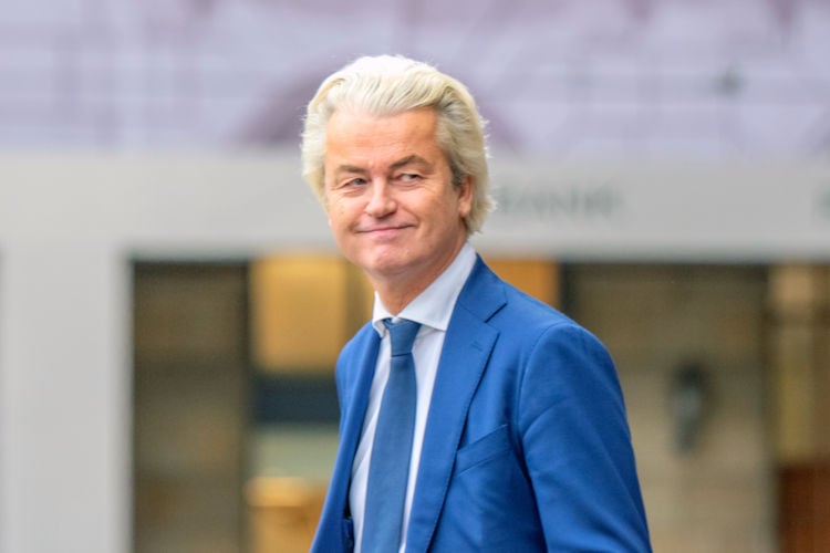 Steeds meer Nederlanders twijfelen aan bestaan van Geert Wilders