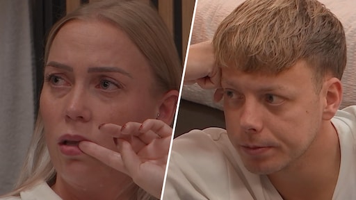 Relatie Geert en Demi op breekpunt in De Bondgenoten: 'Voel me zwaar genaaid'