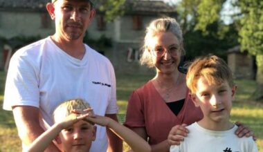 Gerard en Gusta uit 'Het Roer Om'