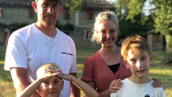 Gerard en Gusta uit 'Het Roer Om'