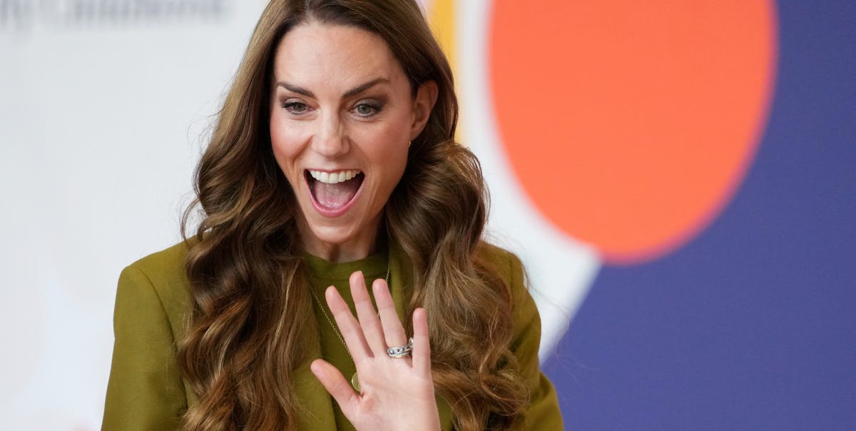 Kate Middleton komt 'stilletjes' in opstand tegen regels royals