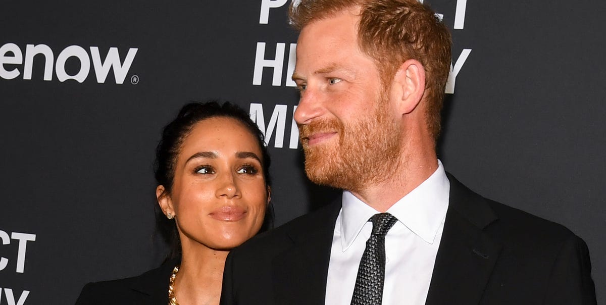 Grote comeback? Keren prins Harry en Meghan Markle terug?