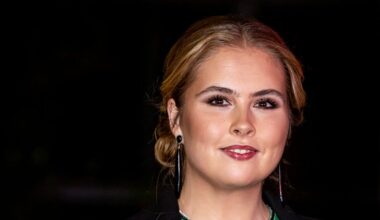 Iedereen heeft het over déze spontane actie van prinses Amalia