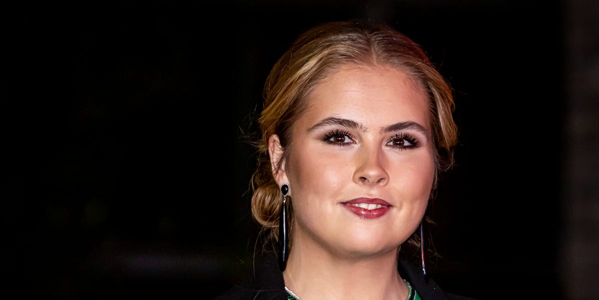 Iedereen heeft het over déze spontane actie van prinses Amalia