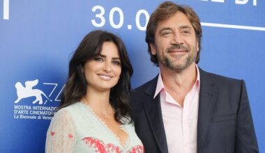 Javier Bardem over opvoeden van zijn kinderen met Penélope Cruz