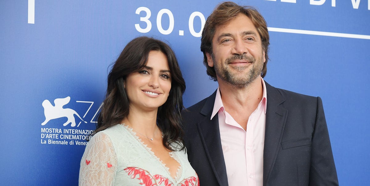Javier Bardem over opvoeden van zijn kinderen met Penélope Cruz