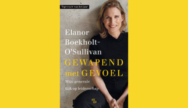 Win boek Gewapend met gevoel van Elanor Boekholt-O’Sullivan