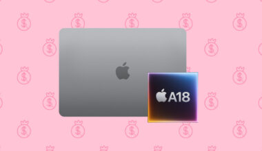 header macbook goedkoop a18-chip