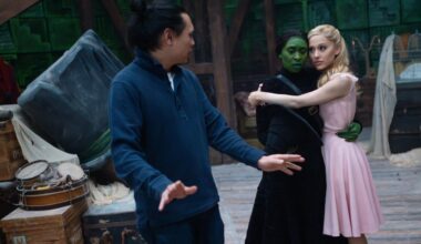 Jon M. Chu bekent zijn kleur over 'Wicked: For Good'