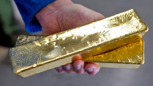 Importheffing Trump op goudstaven: prijzen stijgen wereldwijd