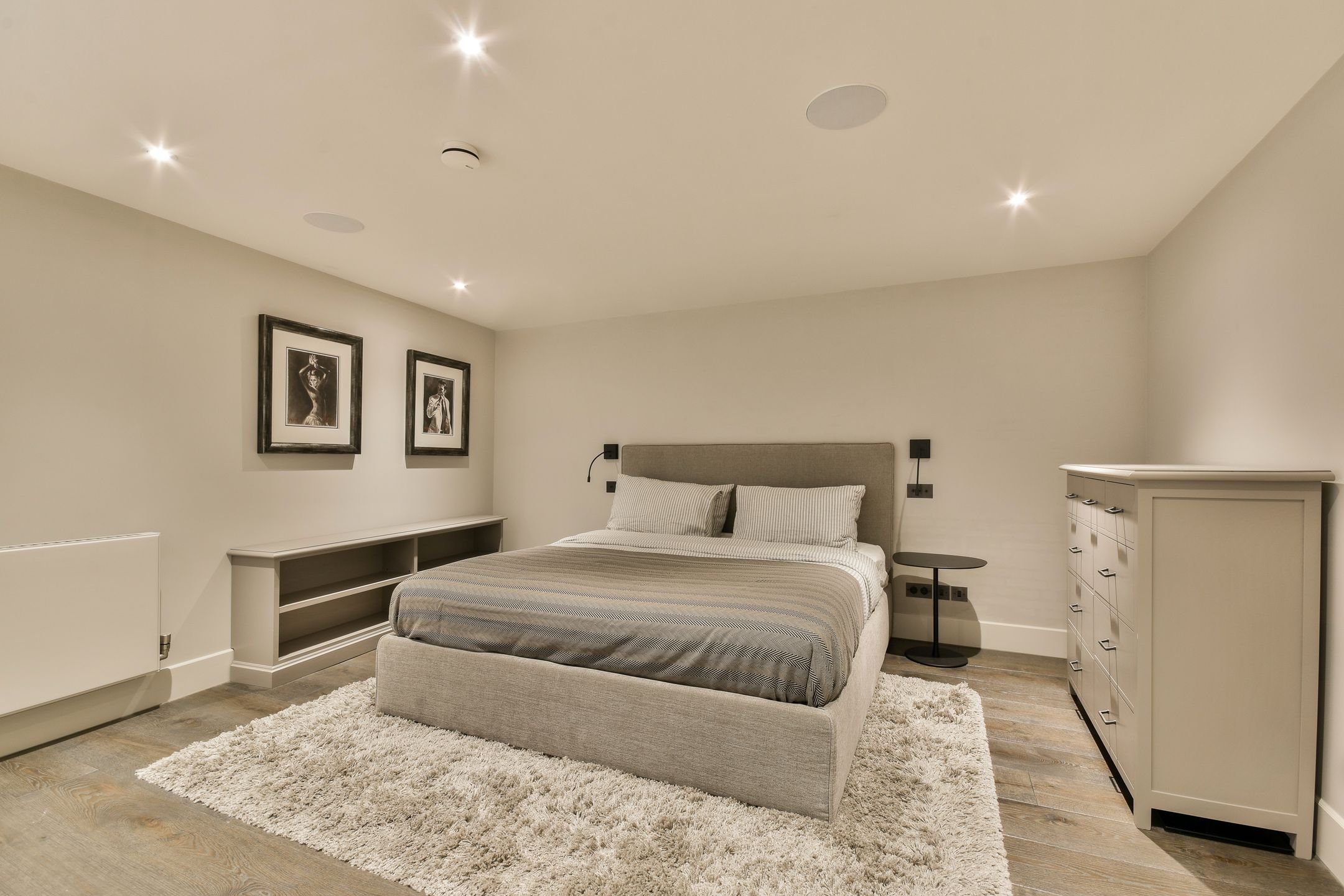 Het andere grachtenpand aan het Singel in Amsterdam