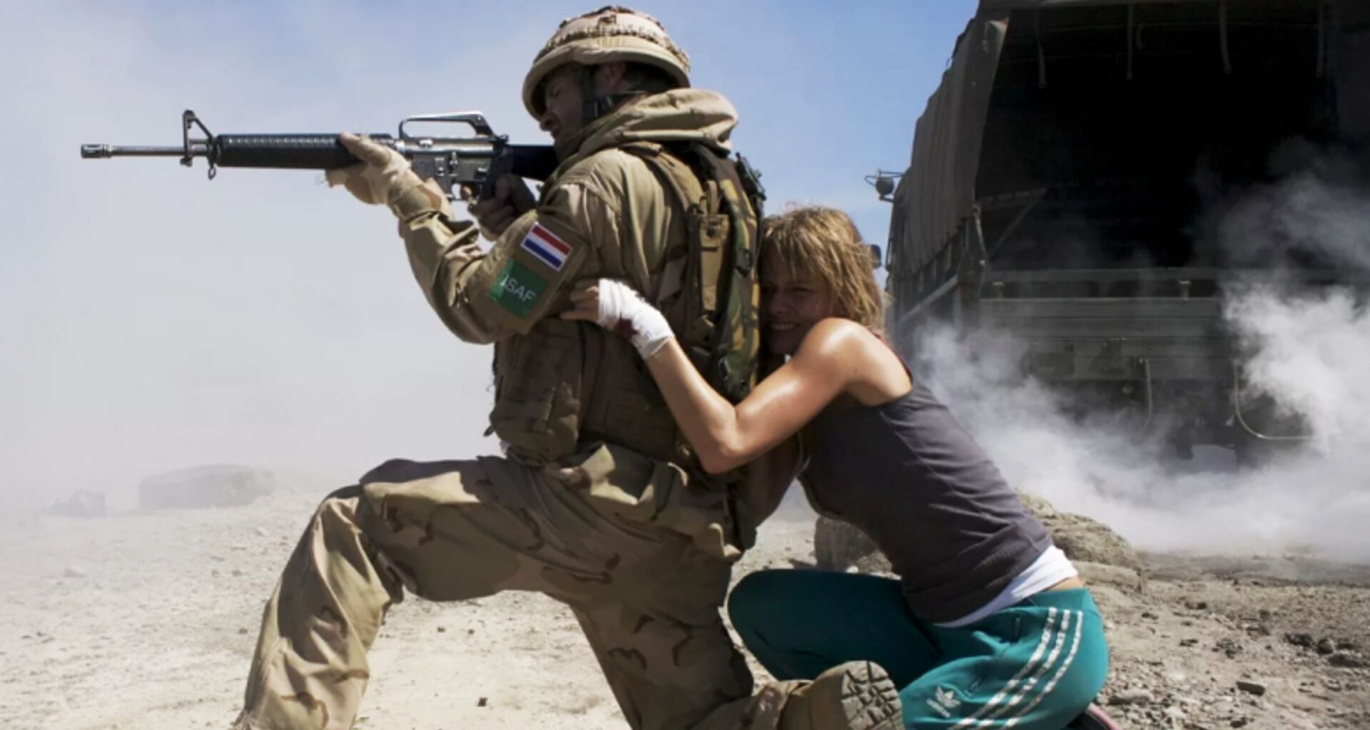 Nederlandse oorlogsknaller brengt kijkers gratis van hun stuk: 'Komt binnen als een mokerslag' | Film Nieuws