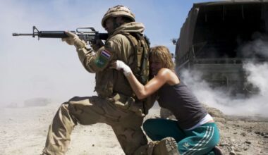 Nederlandse oorlogsknaller brengt kijkers gratis van hun stuk: 'Komt binnen als een mokerslag' | Film Nieuws