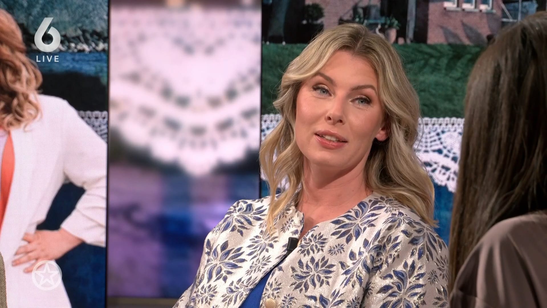 Greetje over eerste reacties die ze heeft gekregen op nieuw seizoen URK